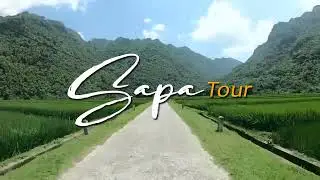 SAPA TREKKING TOUR FROM HA NOI - PACKAGE TOUR