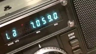 Icom IC-R70