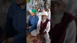 Sindhi Khitab Taqreer MurShid Kareem Muhammad Abdul Qadir Shah jeelani.Darbar Aliya karondi sharif