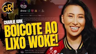 CHARLIE KIRK: GHOST OF YOTEI SOFRERÁ O MAIOR BOICOTE DA HISTÓRIAS DOS GAMES POR CONTA DE POLÊMICA?!