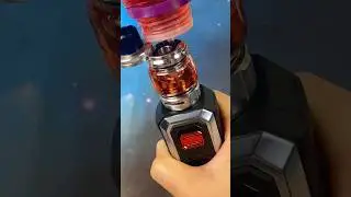 Tank Refilling : How to refilling vaporssso armour s mod kit | Ijust 2 Tank #asmr #vapediy