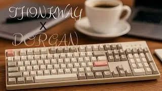 DURGOD x THINKWAY TKL Mechanical Gaming Keyboard (Silent Red) Review: Why So Budget-Friendly?