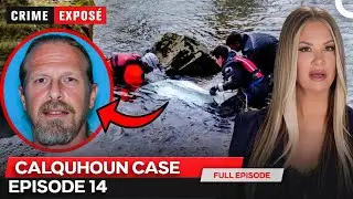 Crime Exposé with Nancy O'Dell | The Disappearance of Clark Calquhoun | SE01- EP14