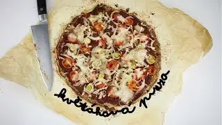 Květáková pizza