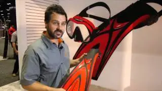 DEMA Show 2015 - Huish Outdoors