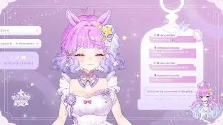 2025.05.25 - Twitch Stream Vod - React to upcoming cozy games + overwatch 2