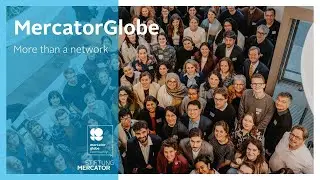 MercatorGlobe &ndash; More than a network