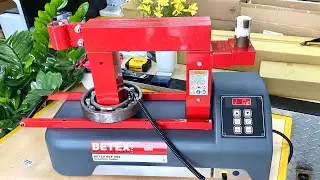 M&aacute;y gia nhiệt v&ograve;ng bi BETEX BLF-203, trọng lượng tới 150kg, OD tới 600mm