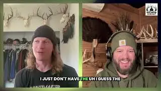 Field Notes: Jared Larsen | Winter Scouting, Deer Behavior, and Smarter Prep Part 1