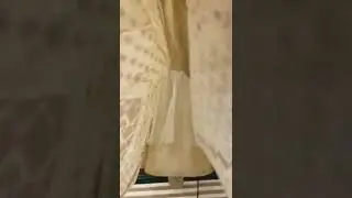 Indya silk fullghera western lehnga skirt #shorts #shortvideo #indya #amazon #weddingwear #faballey