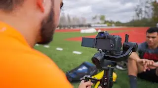 Como hacer una secuencia CINEMÁTICA DEPORTIVA