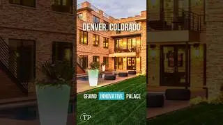Would You Pay $6.5M For This Hilltop Home? | Denver, Colorado | Sotheby&rsquo;s International Realty