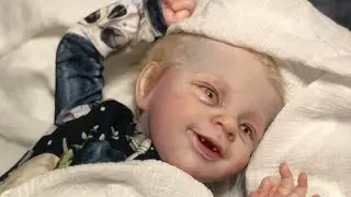 🎶 Reborn doll changing video: Vampire baby!!! Sunny by Joanna Kazmierczak