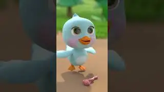 Five Colorful Ducks & Kids Songs #kidssongs #forkids #nurseryrhymes