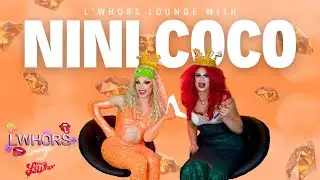 2023 Denver Drag Olympics Winner Nini Coco Steps Into The L'Whors Lounge