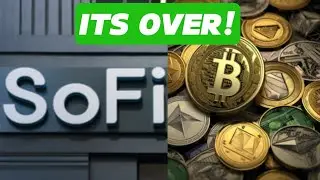 SOFI to stop offering crypto services! Get your crypto off by DEC.19!