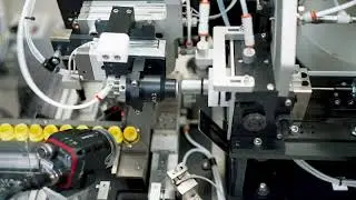 Automated O-Ring Installation with AIS