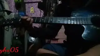 How to Play Huling Sandali by December avenue Easy Chords without Capo for beginners/yhu_tutorial