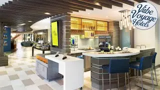 EVEN Hotels Omaha Downtown By IHG | Omaha (NE), United States | Hotel Review ⭐