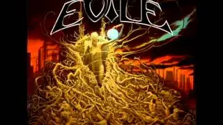 Infected Nations - Evile (lyrics in video)