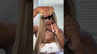 Blonde Hair With Highlights On Dark Skin Part 1