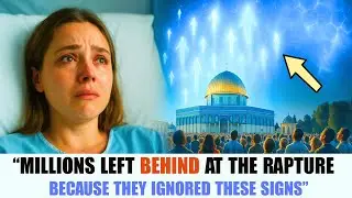 OMG! Little Girl NDE: 4 Rapture Signs Jesus Said Will Happen Soon - SHOCKING