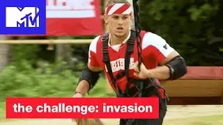 'X-It' Exclusive Sneak Peek | The Challenge: Invasion | MTV