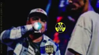 AlcaZone - Aczino vs Tirpa [2do Minuto Libre]. | Fms Internacional Semifinales.
