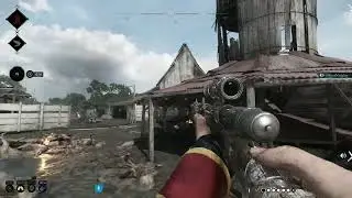 Huntshowdown Montage - Hard pill to swallow