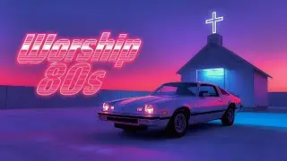 1989 FAITH BEFORE THE NOISE 📼 | Christian Music 80s, Worship, Retrowave