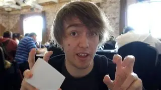 Yu-Gi-Oh! National Championship 2016 Vlog - Day Zero!