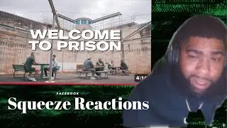 ONEFOUR - Welcome To Prison (Official Music Video)Squeeze Reactions