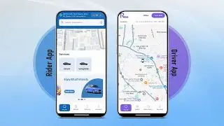 Ready Ride | On-Demand Taxi & Ride Sharing System &ndash; Full Walkthrough