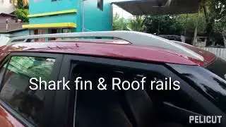 Venue Cruise control,steering control& Audio fitting