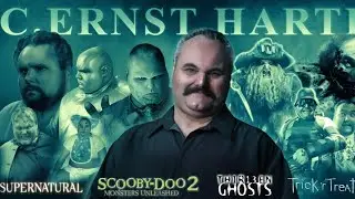 Interview with 13 Ghost &ldquo;C Ernst Harth&rdquo; Part 1