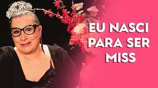 LULUH PAVARIN: “EU NASCI PARA SER MISS” | Festival #CulturaEmCasa