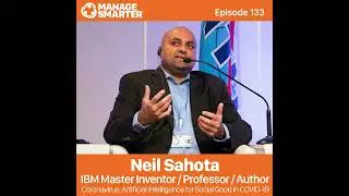 133 Coronavirus: Artificial Intelligence for Leadership and Social Good