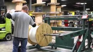 Day in the life of AZ Wire and Cable