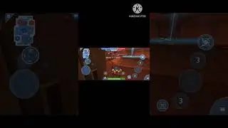 Game play with Zephyr #mech #contol #video #robots #arena # short # Zephyr # game play
