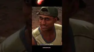 PACKING HEAT | FARCRY 6 | SHORTS  #farcry6 #gaming #gamezbattleking