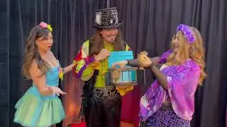 Ozark Magic Mini Flash Appearance