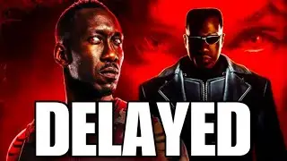 MCU Blade Movie DELAYED INDEFINITELY‼️