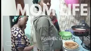 A DAY IN MY LIFE // LIVING ALONE // LIFE AS A SINGLE MOM IN KENYA