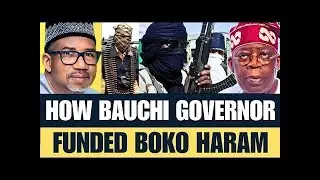 🔴 LIVE EXCLUSIVE: How Bauchi Governor Allegedly Funded T3rr0rizim With State Funds — Shocking Exposé