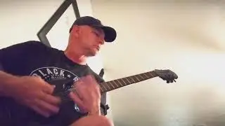 Riff 1537 #dropD #metal #newriff 