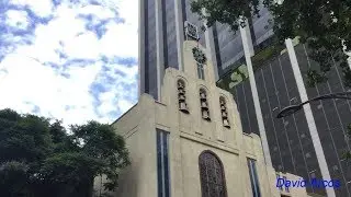 Carillón entre Rascacielos de Paseo de la Reforma