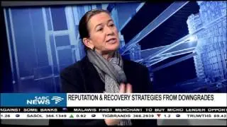 Brand SA's recovery strategy from rating downgrades: Janine Hill