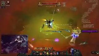 SSF R1 No-6p Demon Hunter 125 - Fan of knives (Diablo 3 Season 29)