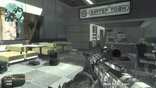 Samusnaku - MW3 Game Clip