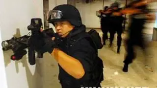 Chinese special forces